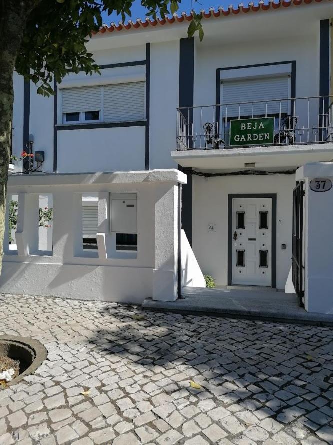 Beja Garden Apartamento Com Terraco Privado Exteriér fotografie