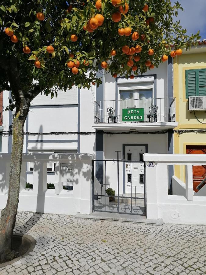 Beja Garden Apartamento Com Terraco Privado Exteriér fotografie