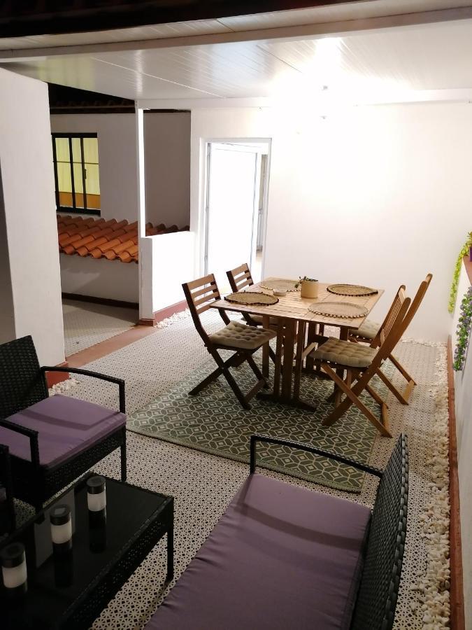 Beja Garden Apartamento Com Terraco Privado Exteriér fotografie