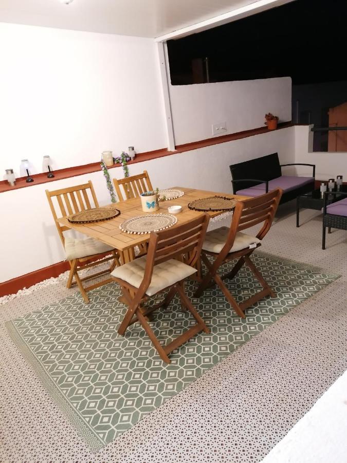 Beja Garden Apartamento Com Terraco Privado Exteriér fotografie