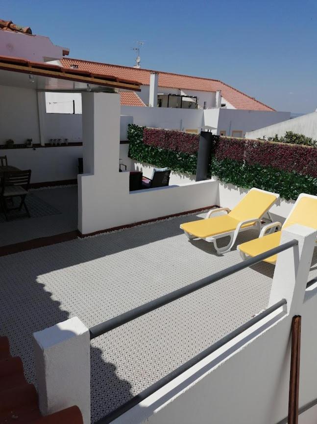 Beja Garden Apartamento Com Terraco Privado Exteriér fotografie
