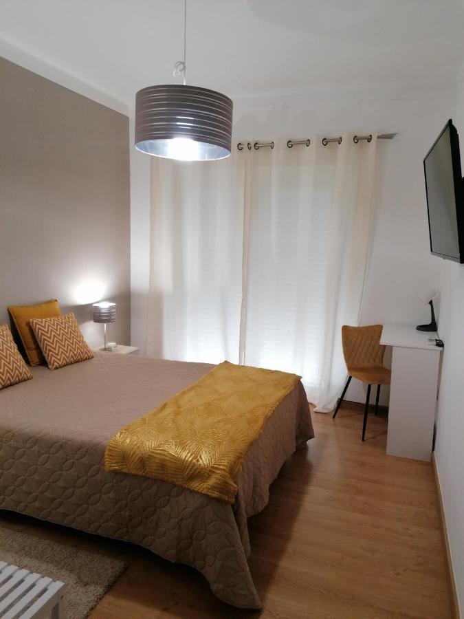 Beja Garden Apartamento Com Terraco Privado Exteriér fotografie
