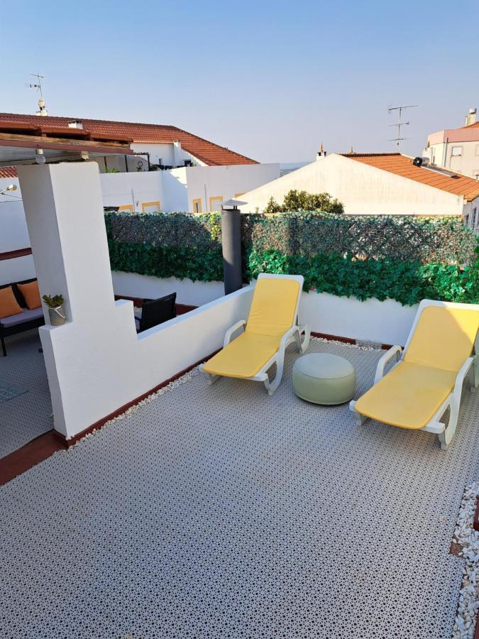 Beja Garden Apartamento Com Terraco Privado Exteriér fotografie
