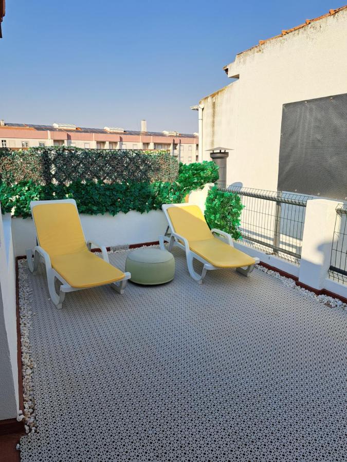 Beja Garden Apartamento Com Terraco Privado Exteriér fotografie