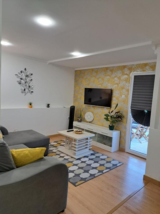 Beja Garden Apartamento Com Terraco Privado Exteriér fotografie
