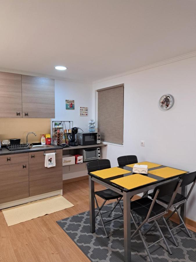 Beja Garden Apartamento Com Terraco Privado Exteriér fotografie