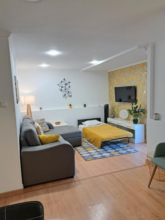 Beja Garden Apartamento Com Terraco Privado Exteriér fotografie