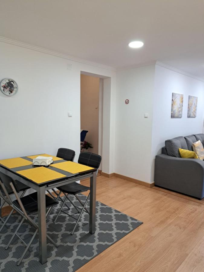 Beja Garden Apartamento Com Terraco Privado Exteriér fotografie