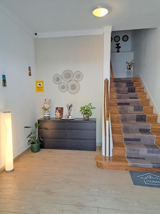 Beja Garden Apartamento Com Terraco Privado Exteriér fotografie